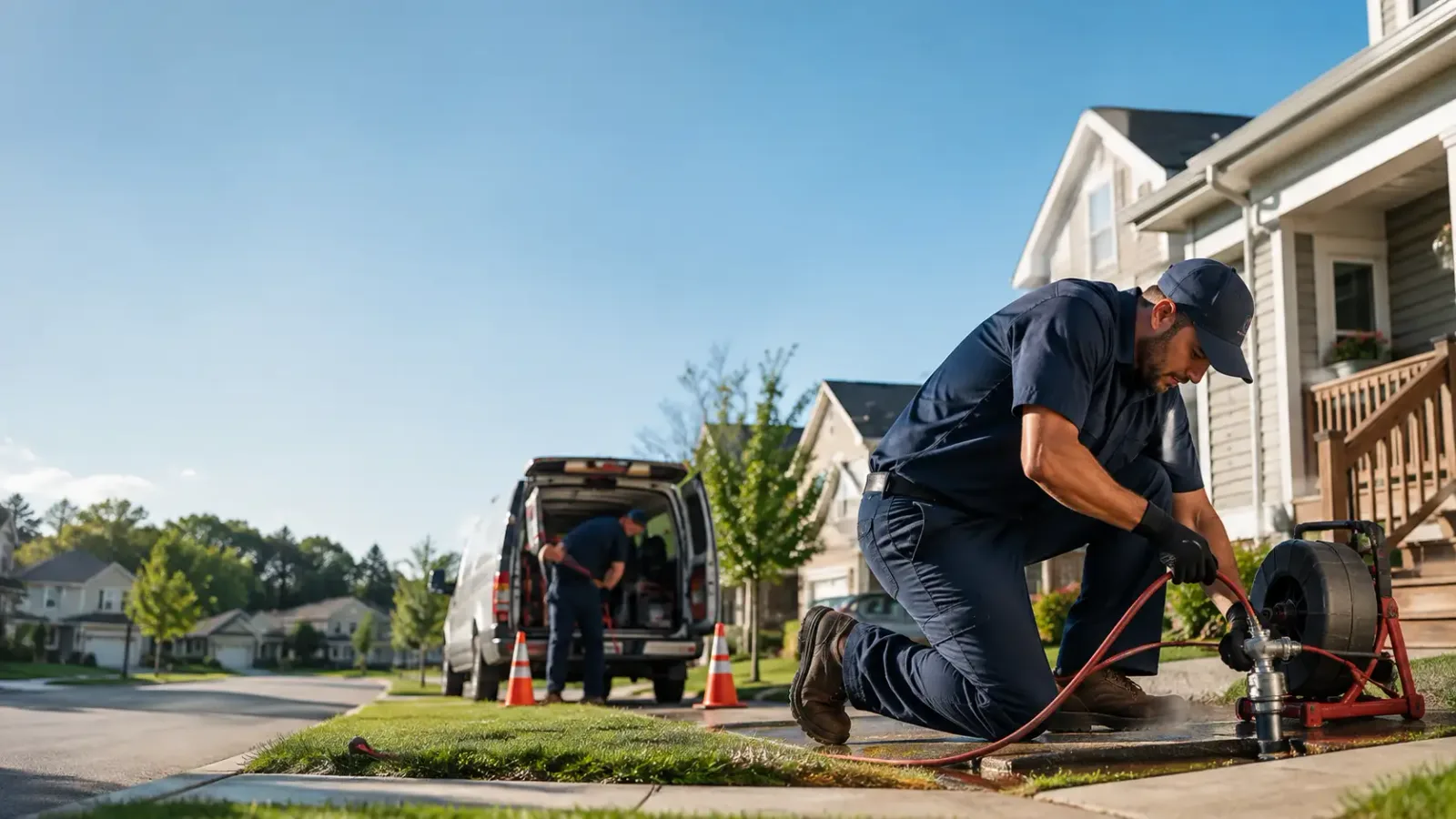 Emergency Plumbing in Mount Judea, AR